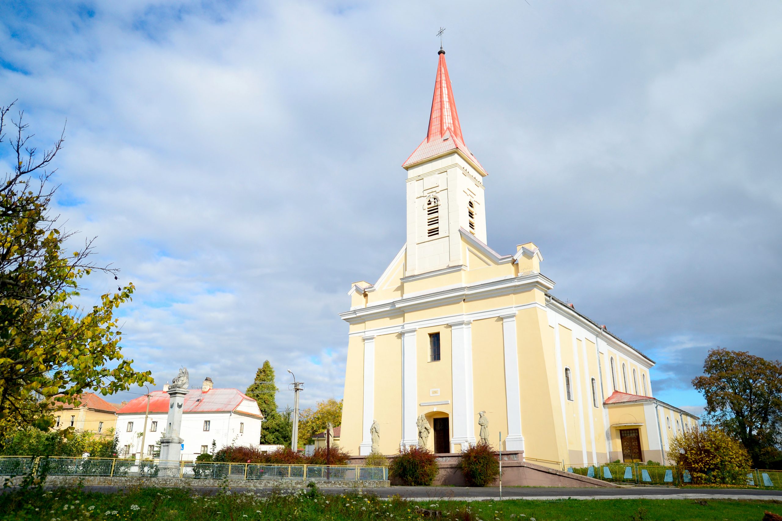 Nová elektrifikácia zvonov – Komjatice (NÁVRH)