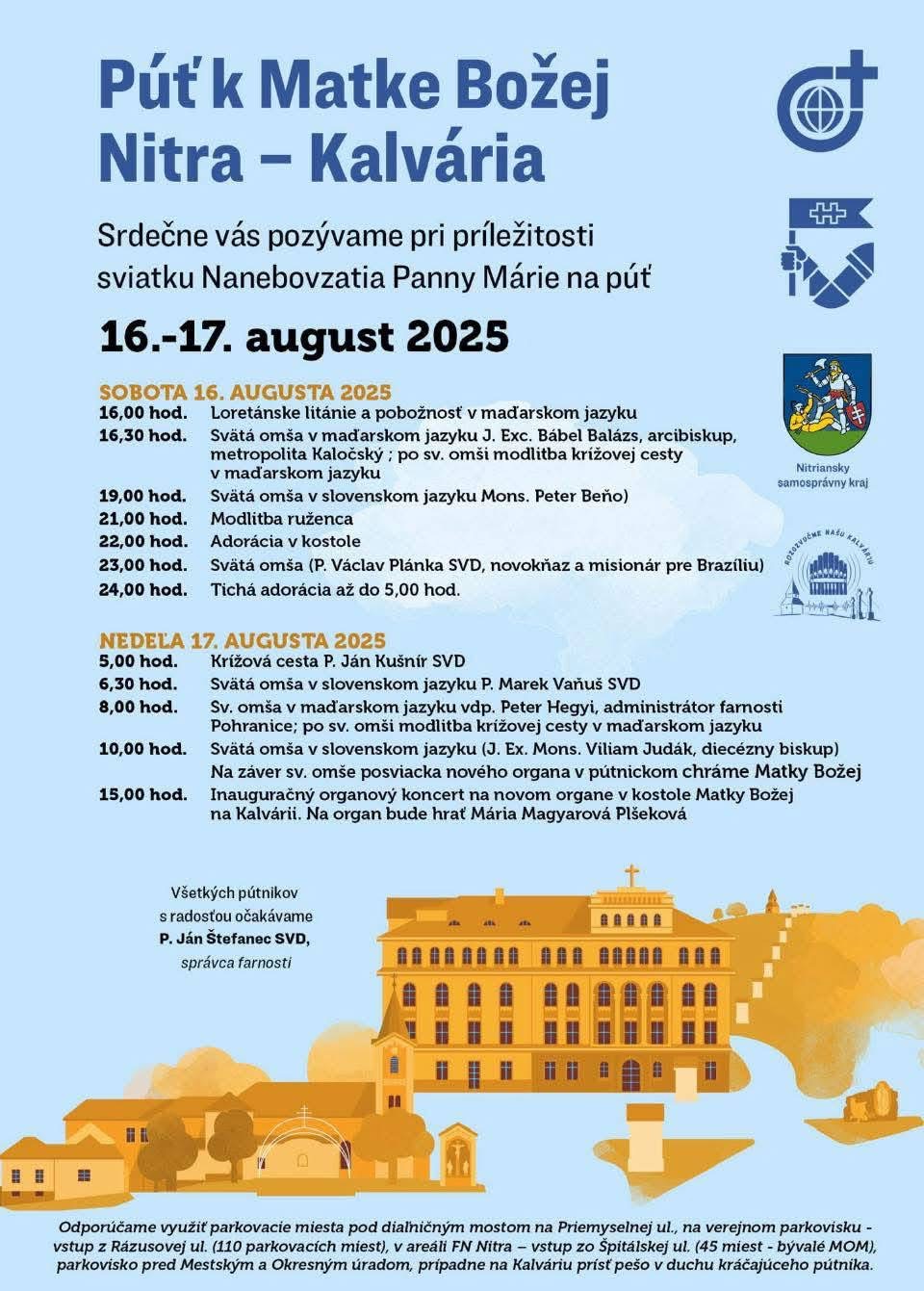 Pút k Matke Božej (Nitra – Kalvária)