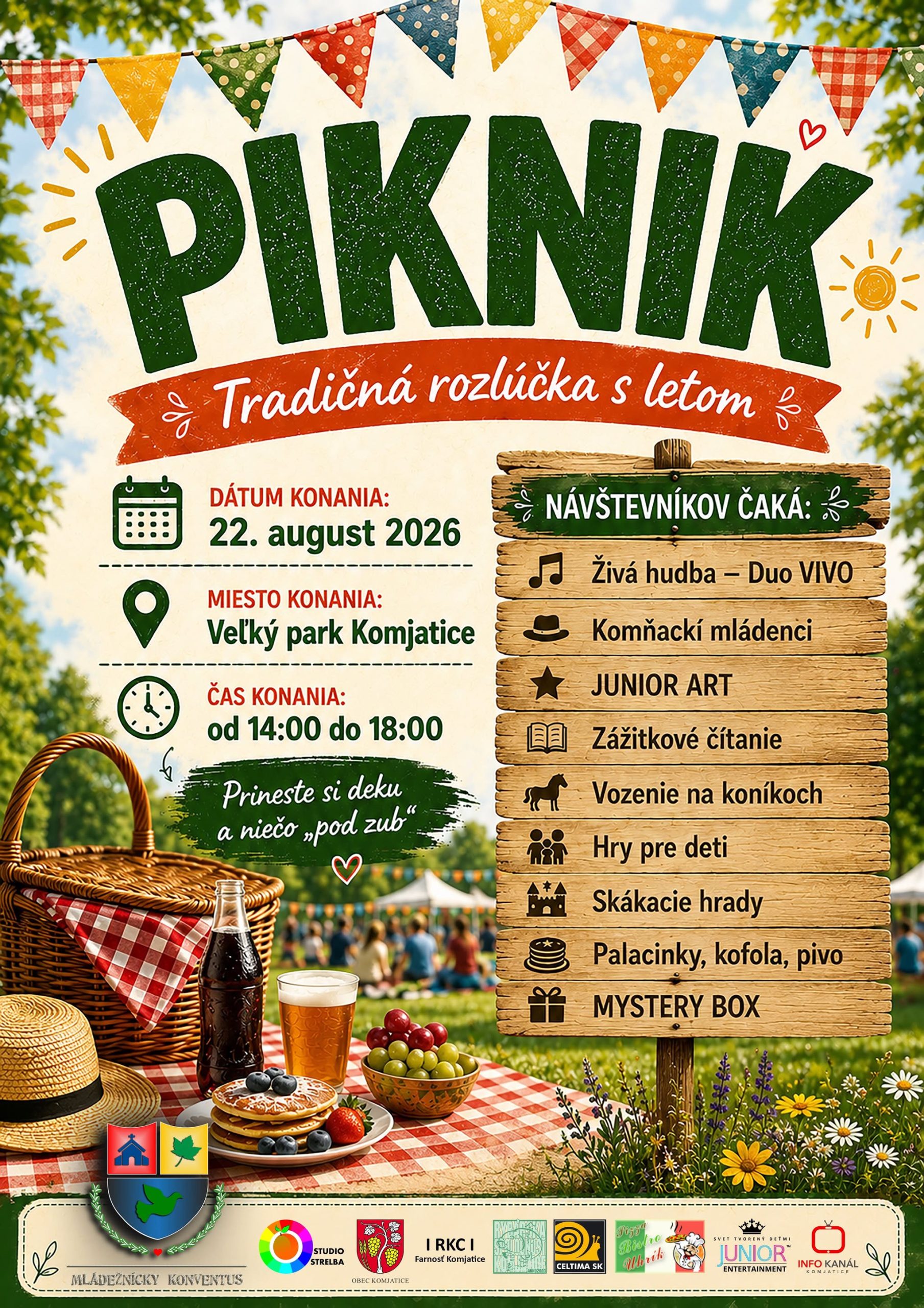 Pozvánka na PIKNIK
